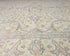 13x17 Zeigler Beige Afghan Hand Knotted Wool Area Rug